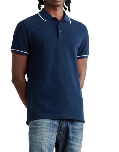 ESSENTIAL POLO SHIRT